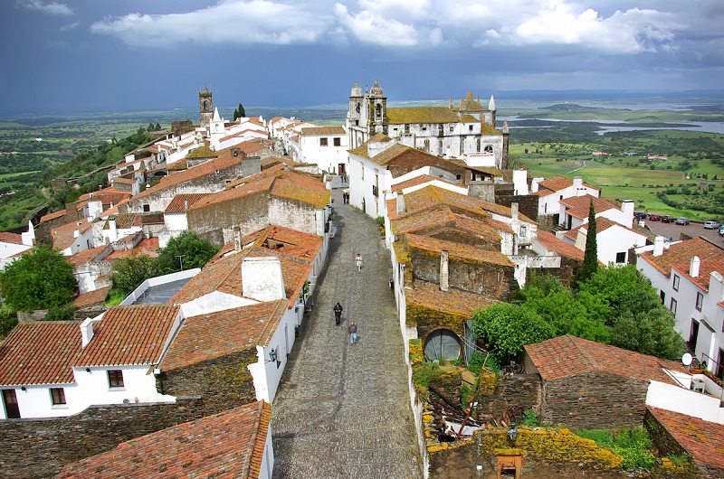 Tour de Évora, Reguengos de Monsaraz e vinícola