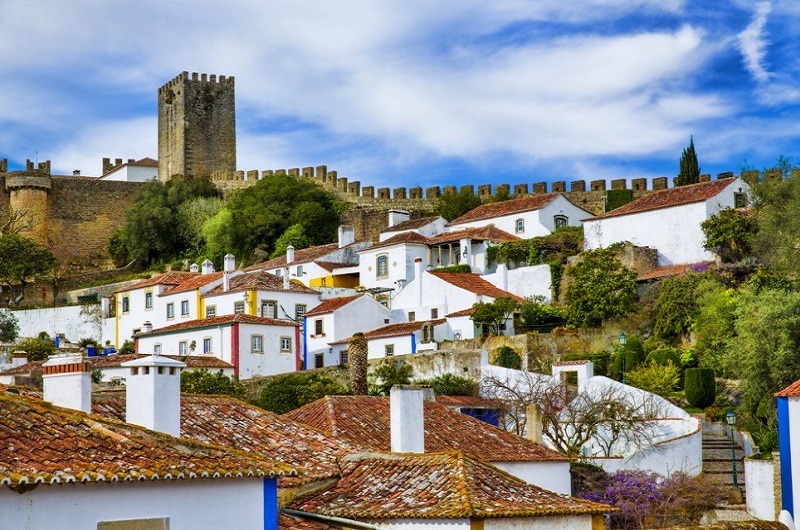 TOUR ÓBIDOS