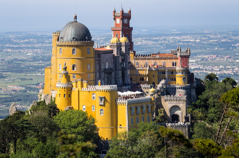 TOUR SINTRA